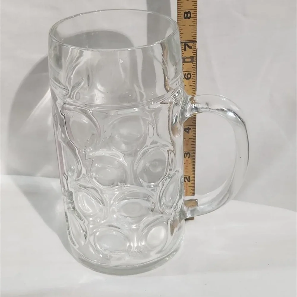 Tin Mill Collectors Beer Mug